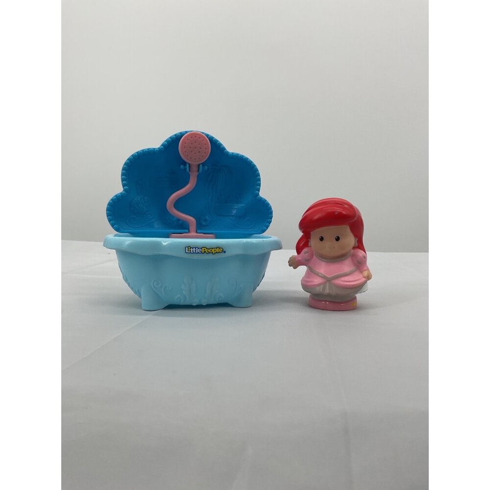 Fisher Price Little People Disney Princess Bathtime with Ariel